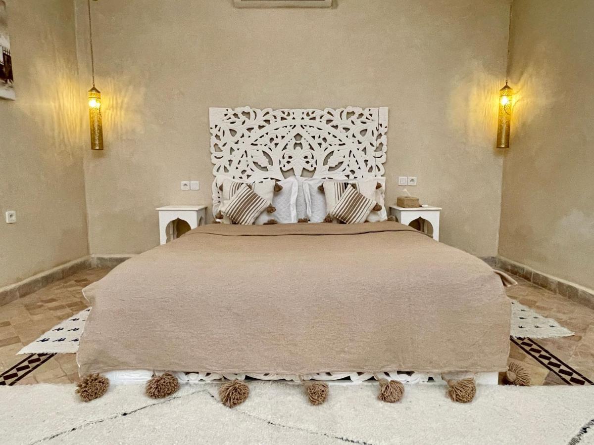 Riad Jolie Marrakesh Eksteriør billede