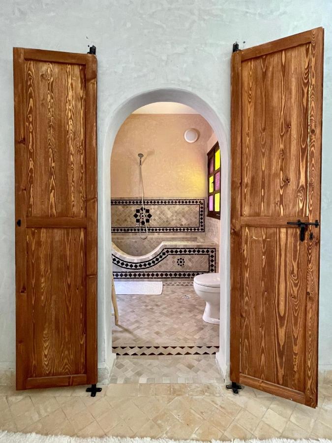 Riad Jolie Marrakesh Eksteriør billede