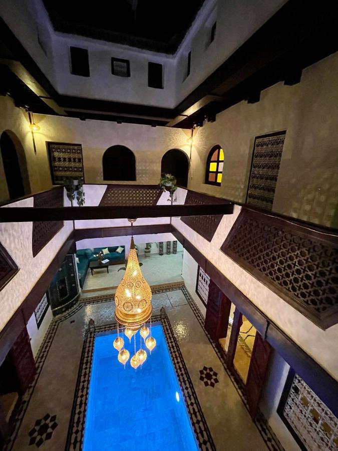 Riad Jolie Marrakesh Eksteriør billede