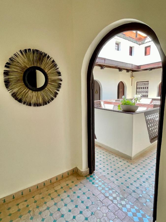 Riad Jolie Marrakesh Eksteriør billede