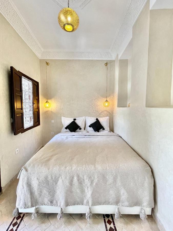 Riad Jolie Marrakesh Eksteriør billede
