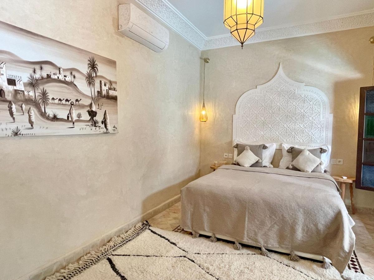 Riad Jolie Marrakesh Eksteriør billede