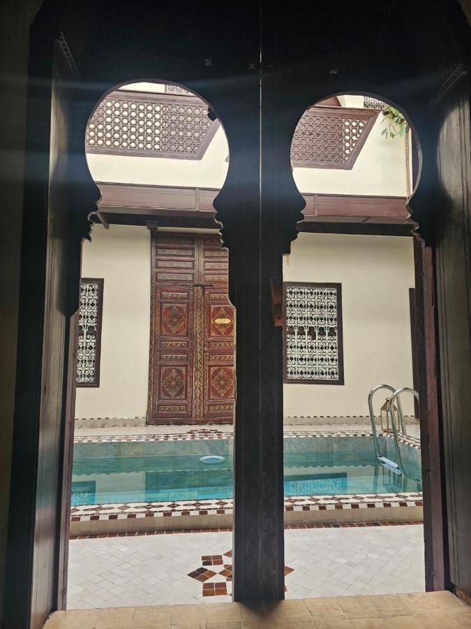 Riad Jolie Marrakesh Eksteriør billede