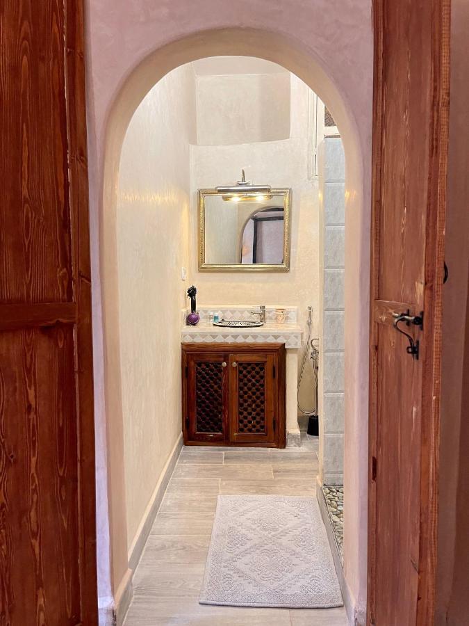 Riad Jolie Marrakesh Eksteriør billede