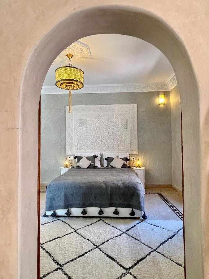 Riad Jolie Marrakesh Eksteriør billede