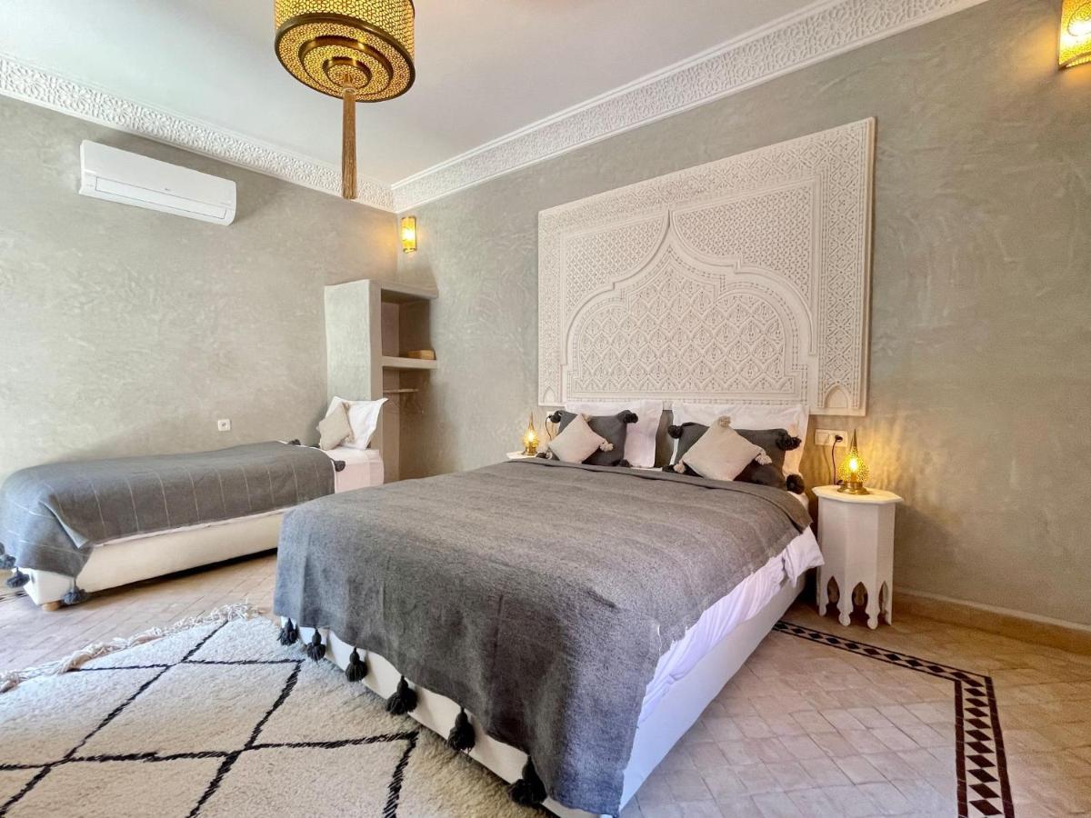 Riad Jolie Marrakesh Eksteriør billede