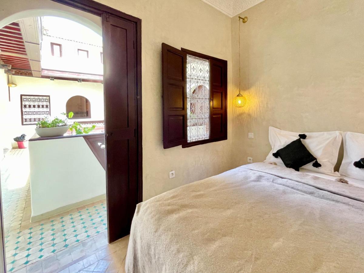 Riad Jolie Marrakesh Eksteriør billede