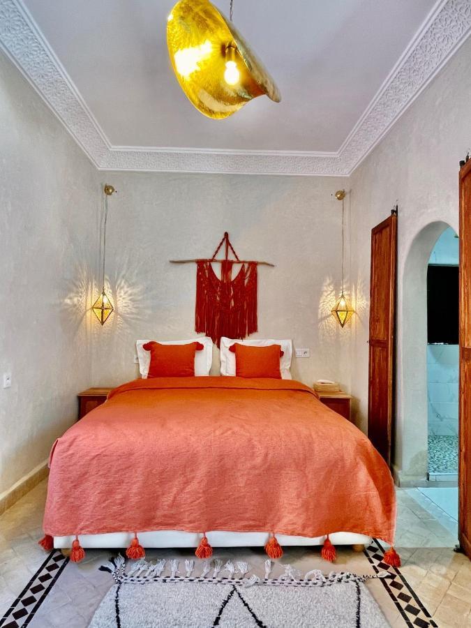 Riad Jolie Marrakesh Eksteriør billede