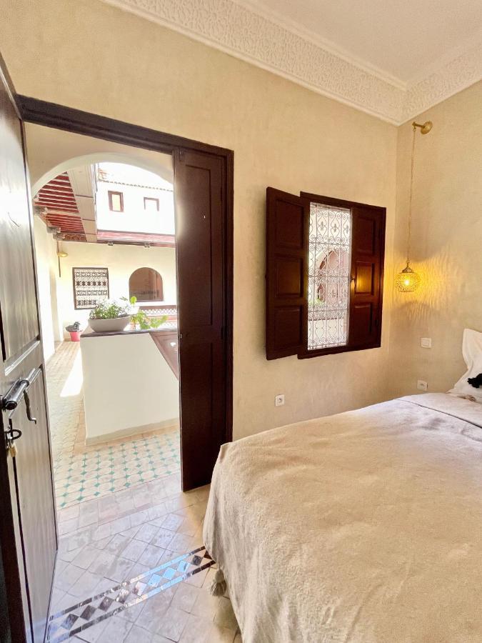 Riad Jolie Marrakesh Eksteriør billede