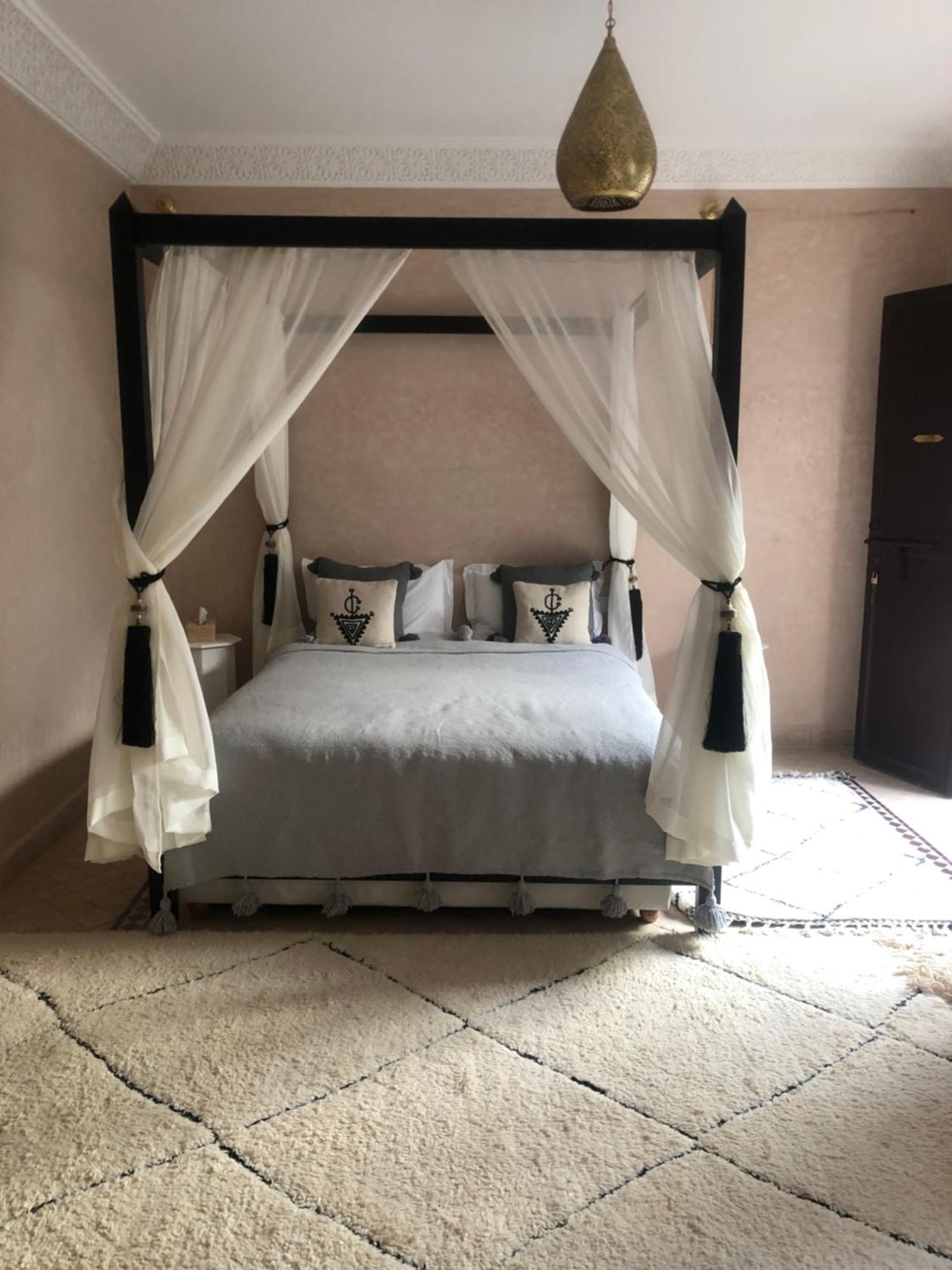 Riad Jolie Marrakesh Eksteriør billede