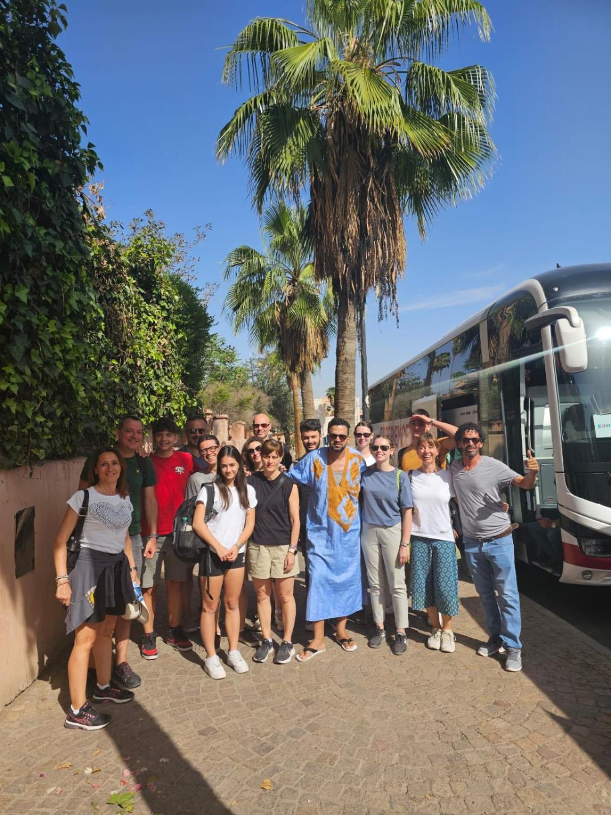 Riad Jolie Marrakesh Eksteriør billede
