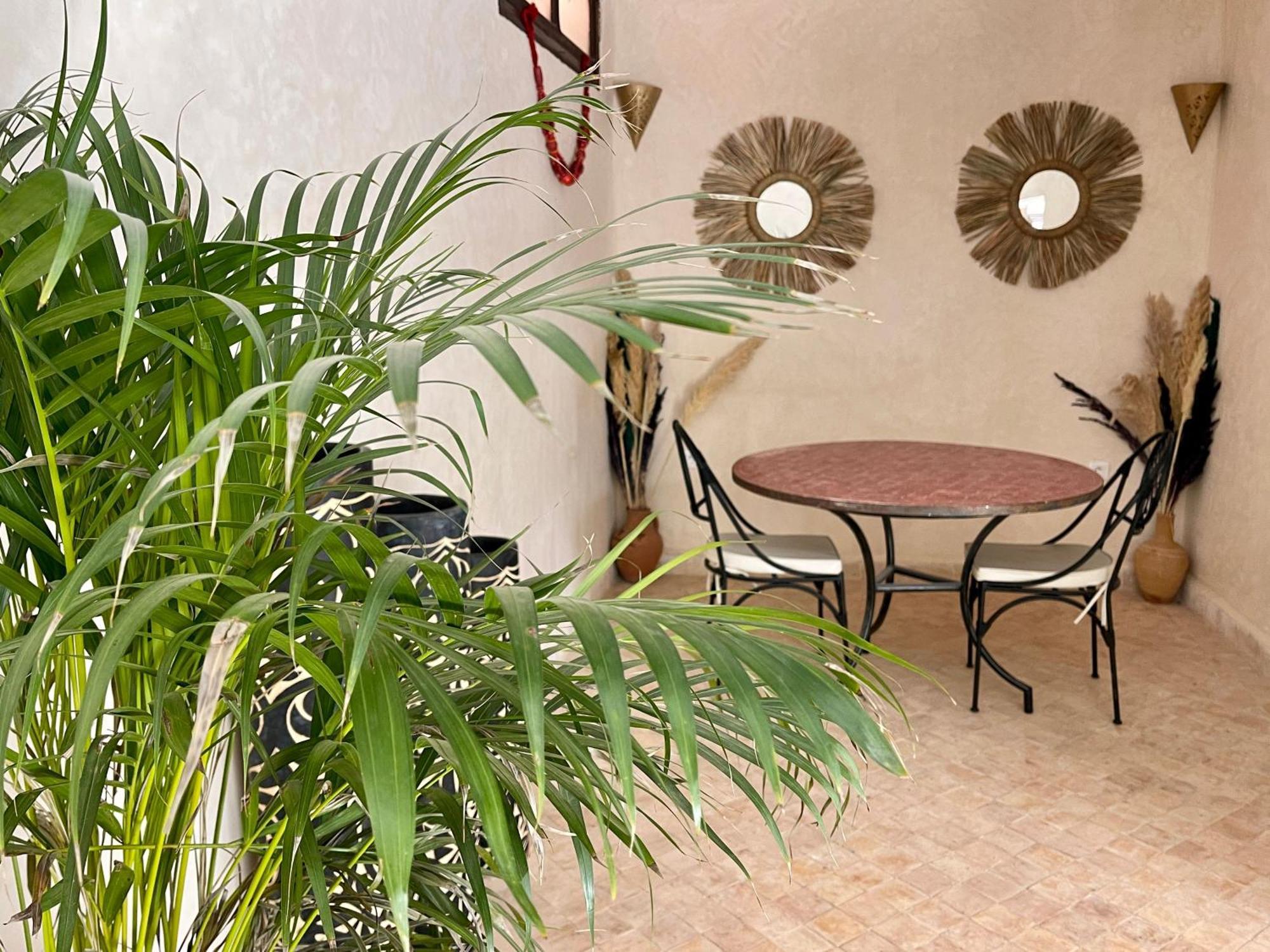 Riad Jolie Marrakesh Eksteriør billede