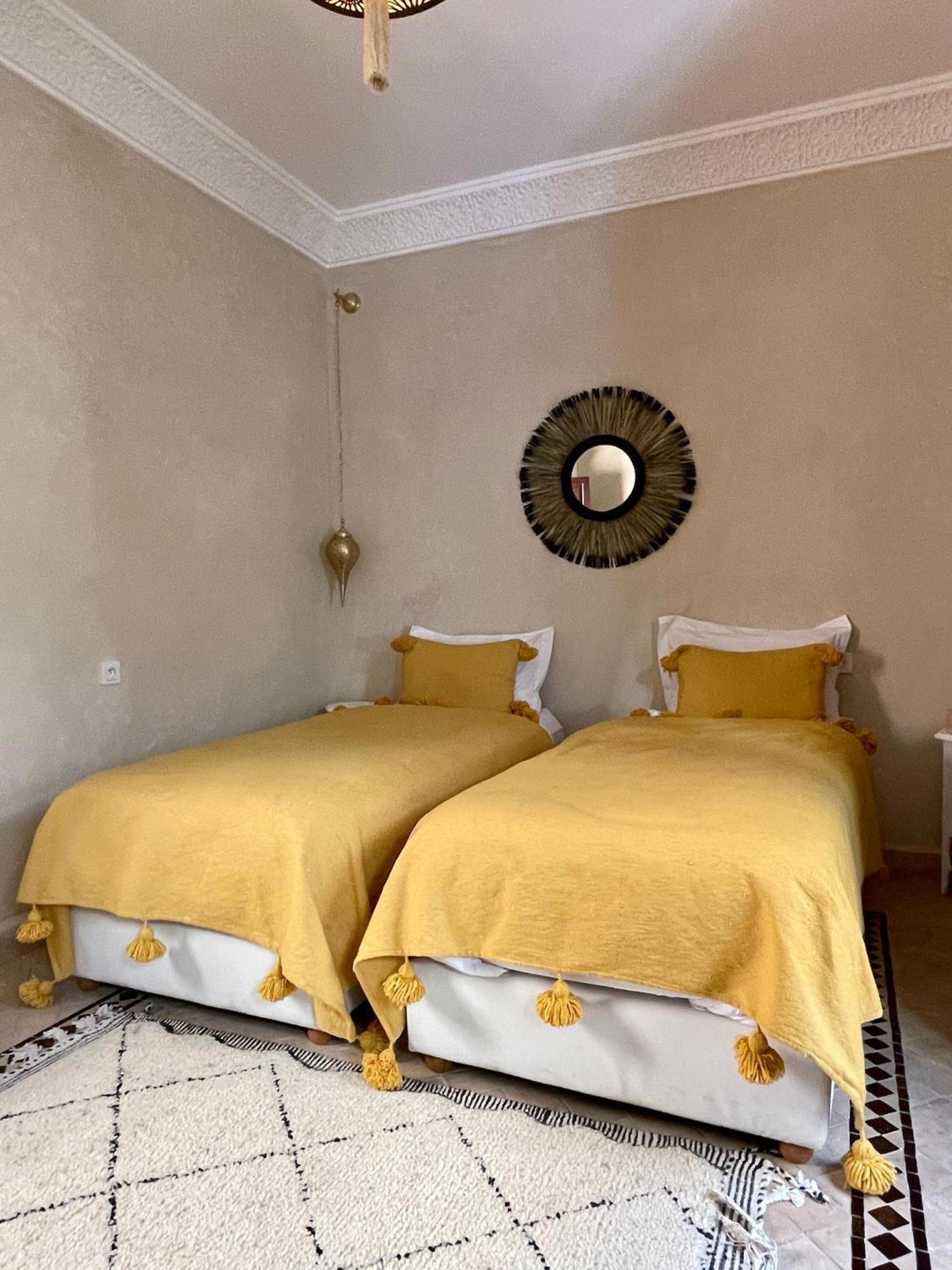Riad Jolie Marrakesh Eksteriør billede