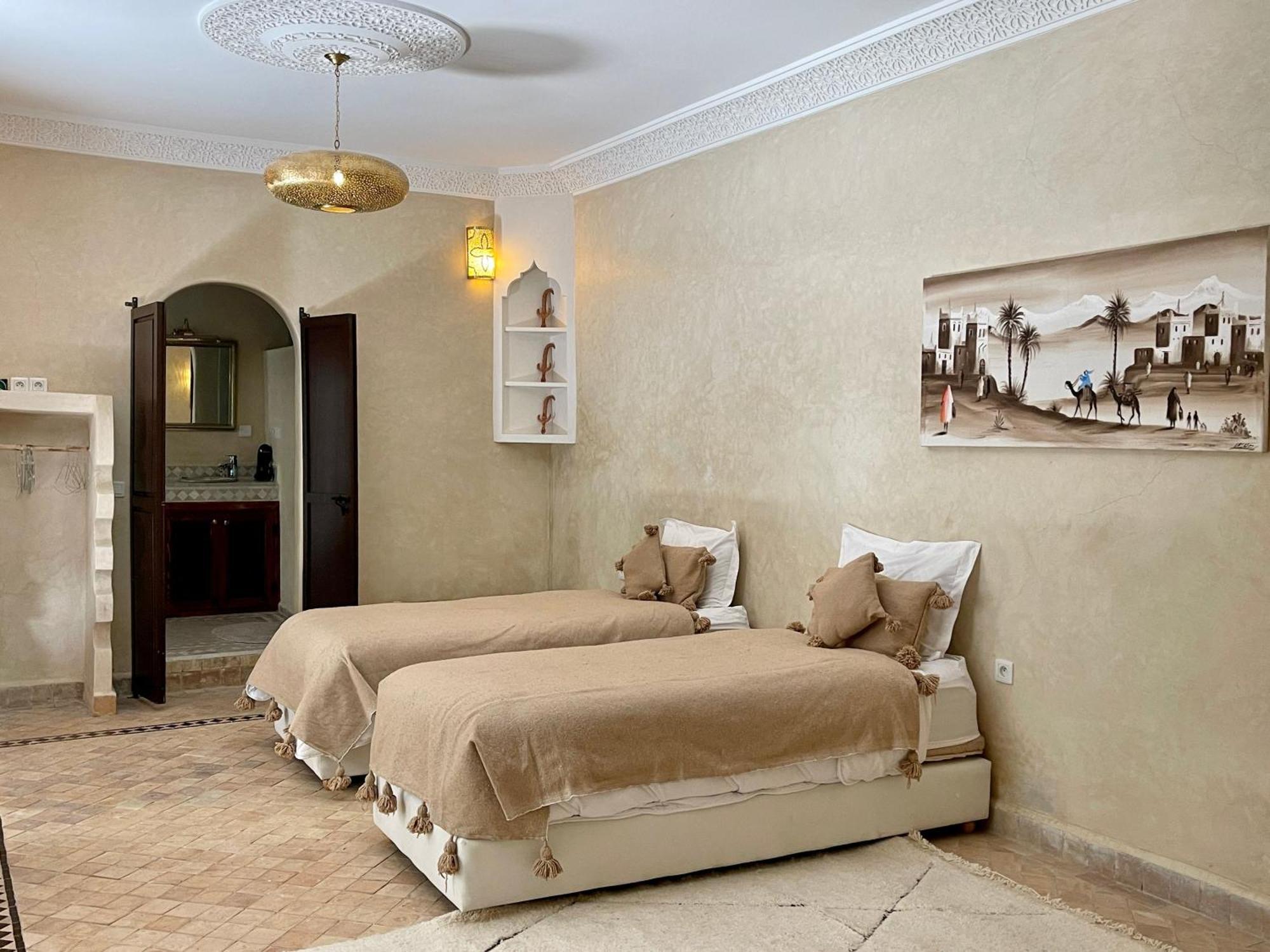 Riad Jolie Marrakesh Eksteriør billede