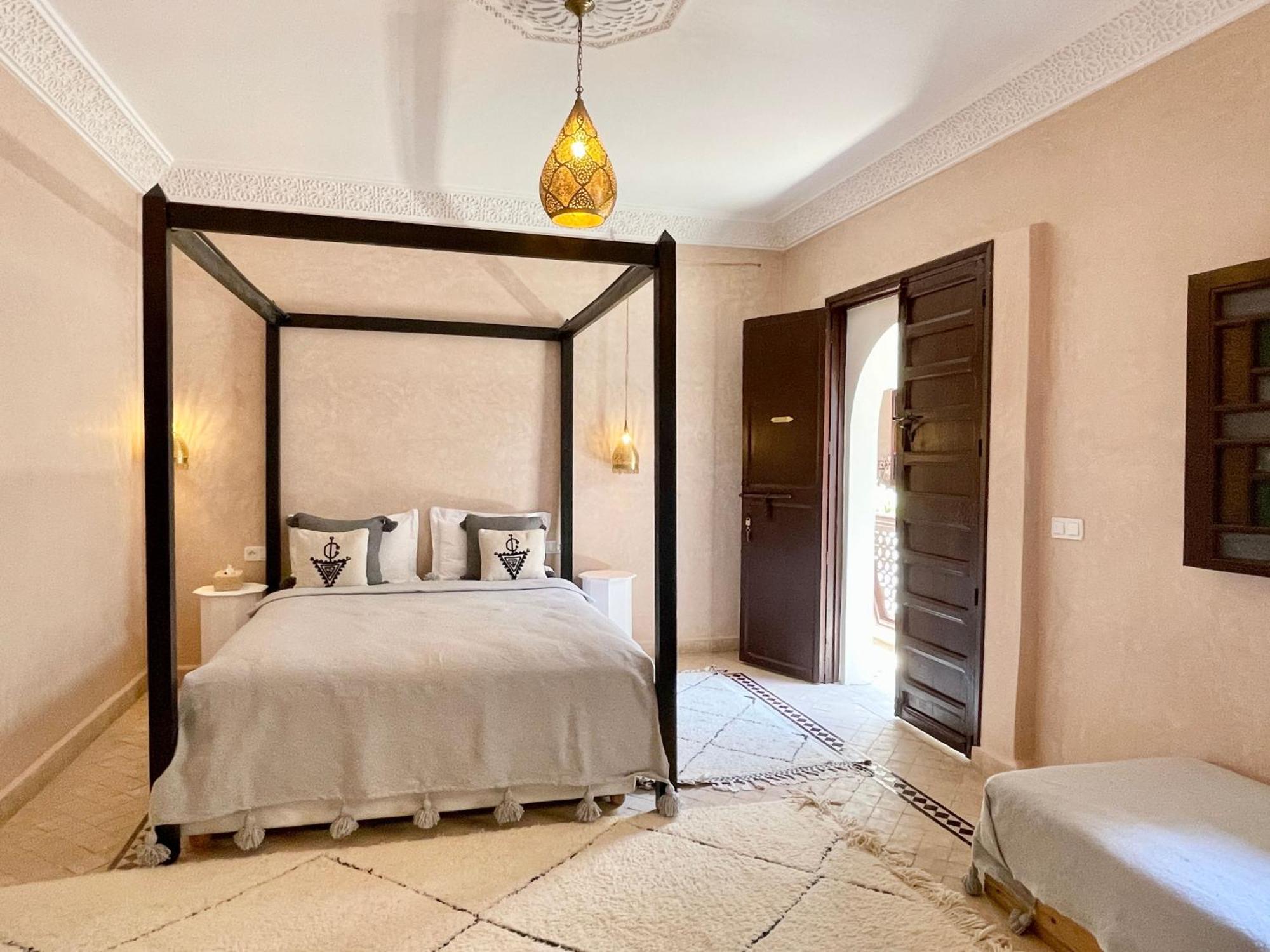 Riad Jolie Marrakesh Eksteriør billede
