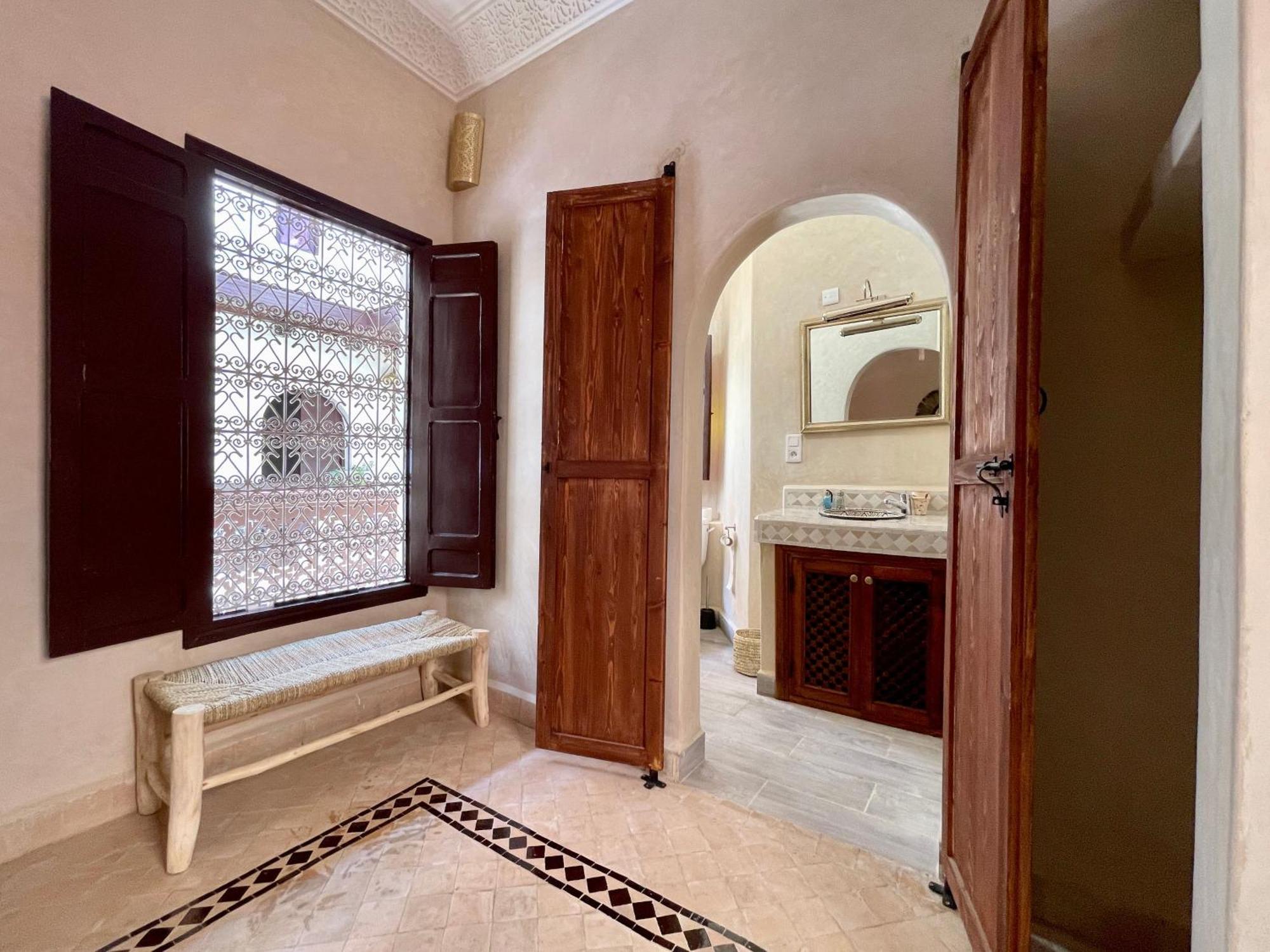 Riad Jolie Marrakesh Eksteriør billede