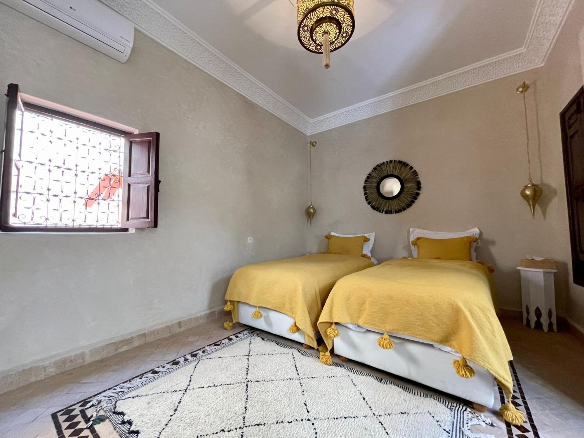 Riad Jolie Marrakesh Eksteriør billede